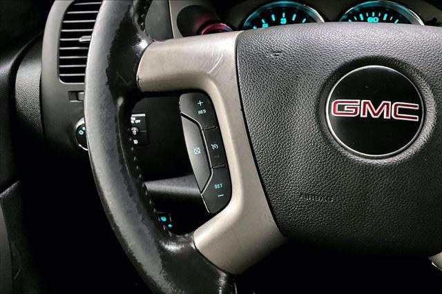 used 2012 GMC Sierra 2500 car, priced at $19,899