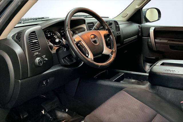used 2012 GMC Sierra 2500 car, priced at $19,899