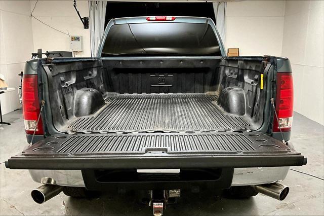 used 2012 GMC Sierra 2500 car, priced at $19,899