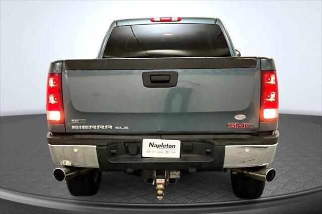 used 2012 GMC Sierra 2500 car, priced at $19,899