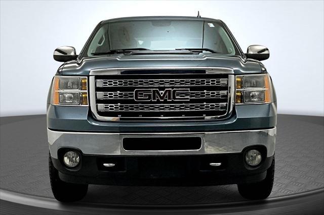 used 2012 GMC Sierra 2500 car, priced at $19,899