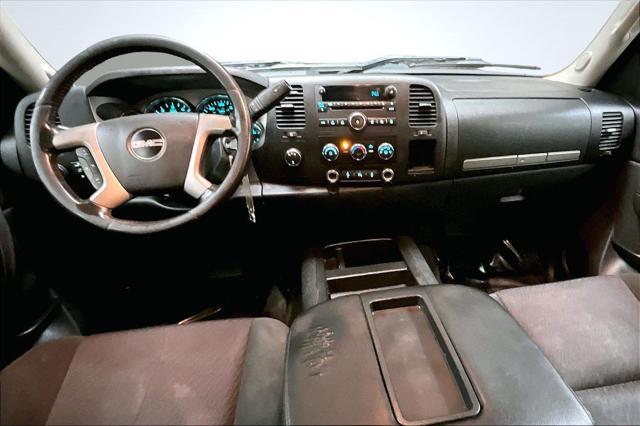 used 2012 GMC Sierra 2500 car, priced at $19,899