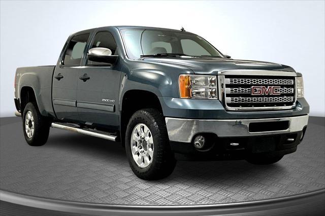 used 2012 GMC Sierra 2500 car, priced at $19,899