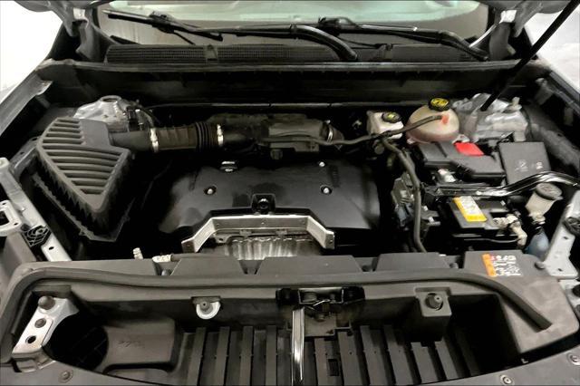 used 2021 GMC Acadia car, priced at $21,408