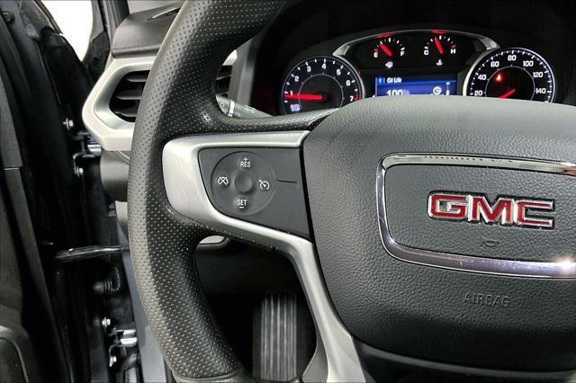 used 2021 GMC Acadia car, priced at $21,408