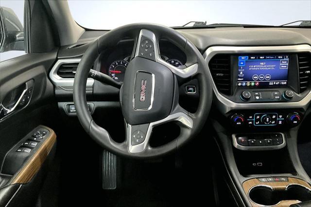 used 2021 GMC Acadia car, priced at $21,408