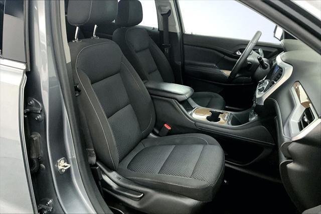 used 2021 GMC Acadia car, priced at $21,408