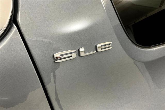 used 2021 GMC Acadia car, priced at $21,408