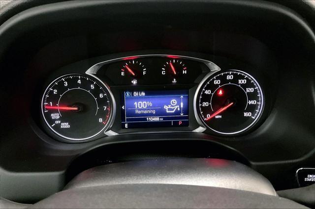 used 2021 GMC Acadia car, priced at $21,408
