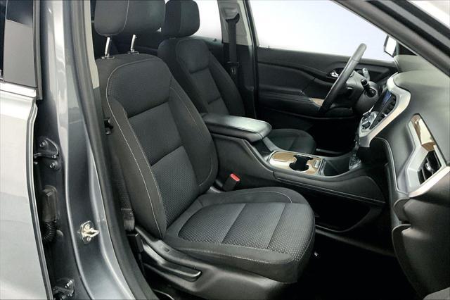 used 2021 GMC Acadia car, priced at $21,408