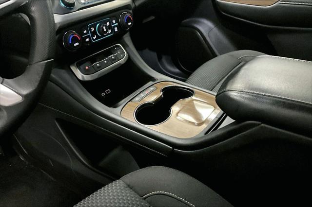 used 2021 GMC Acadia car, priced at $21,408