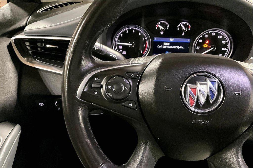 used 2020 Buick Enclave car, priced at $21,988