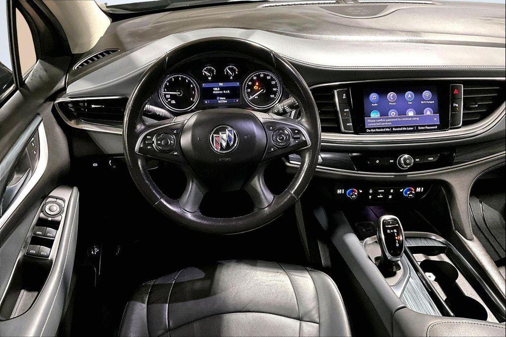 used 2020 Buick Enclave car, priced at $21,988