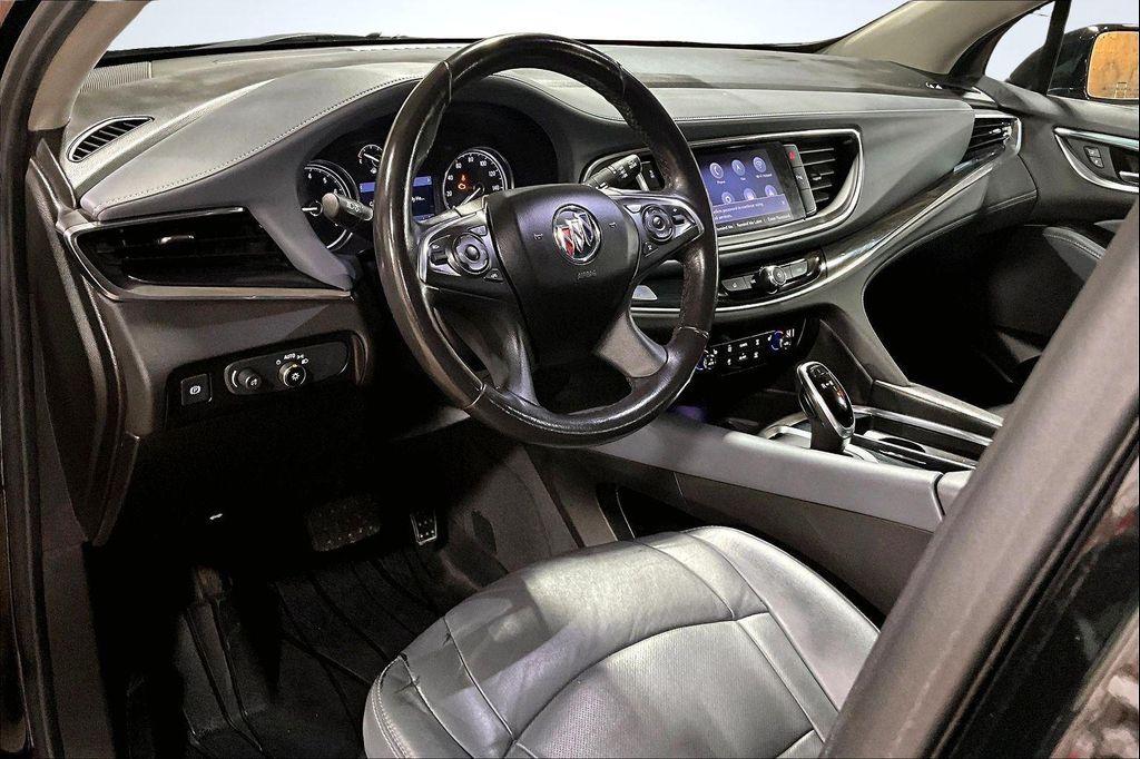 used 2020 Buick Enclave car, priced at $21,988