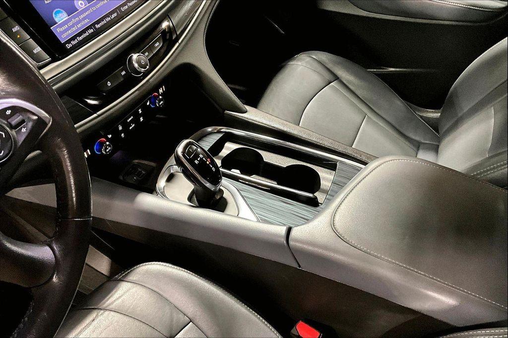 used 2020 Buick Enclave car, priced at $21,988