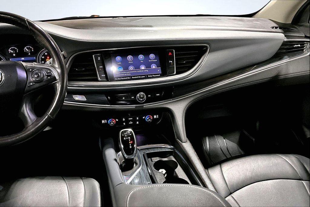 used 2020 Buick Enclave car, priced at $21,988