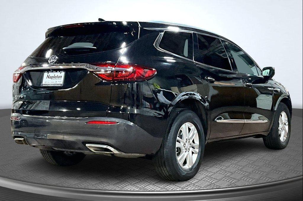 used 2020 Buick Enclave car, priced at $21,988