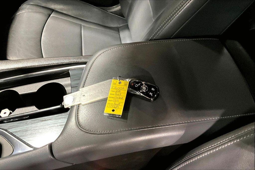 used 2020 Buick Enclave car, priced at $21,988