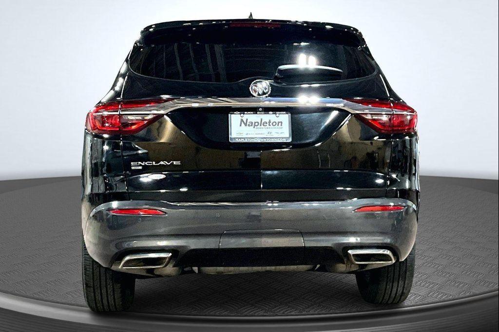 used 2020 Buick Enclave car, priced at $21,988
