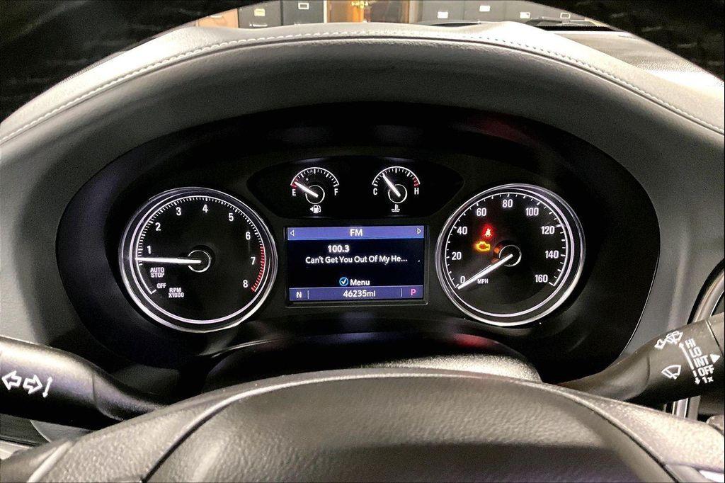 used 2020 Buick Enclave car, priced at $21,988