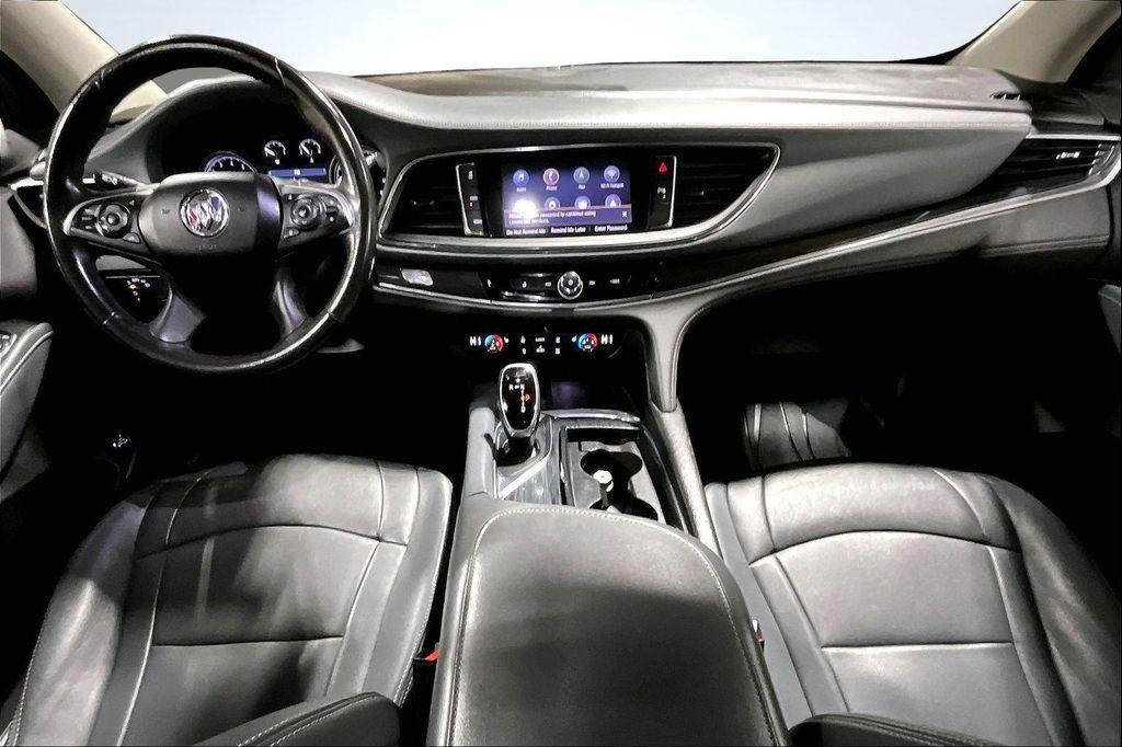 used 2020 Buick Enclave car, priced at $21,988