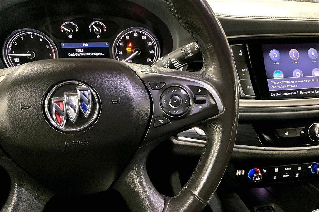 used 2020 Buick Enclave car, priced at $21,988