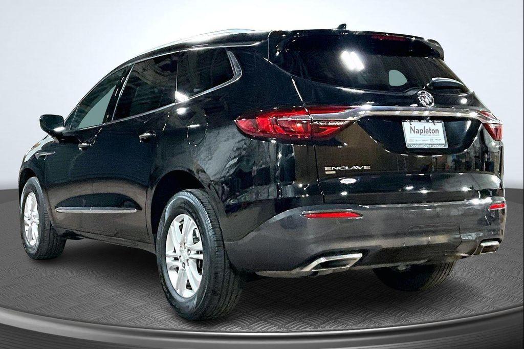 used 2020 Buick Enclave car, priced at $21,988