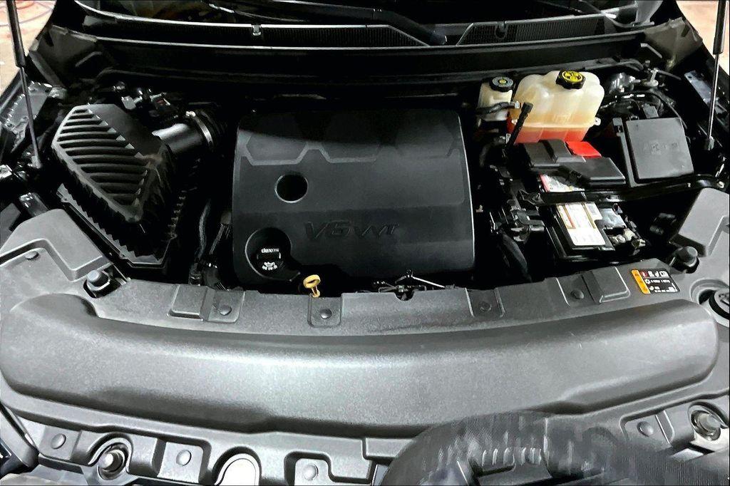 used 2020 Buick Enclave car, priced at $21,988