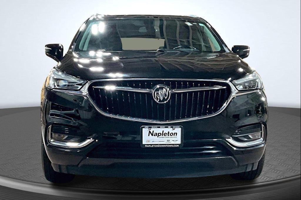 used 2020 Buick Enclave car, priced at $21,988
