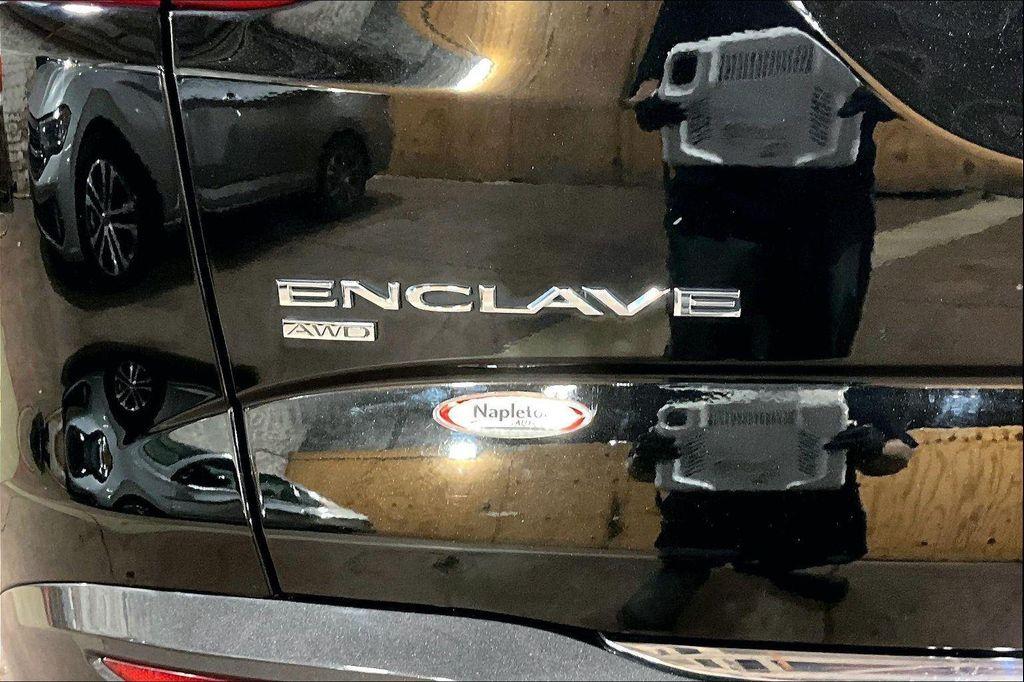 used 2020 Buick Enclave car, priced at $21,988