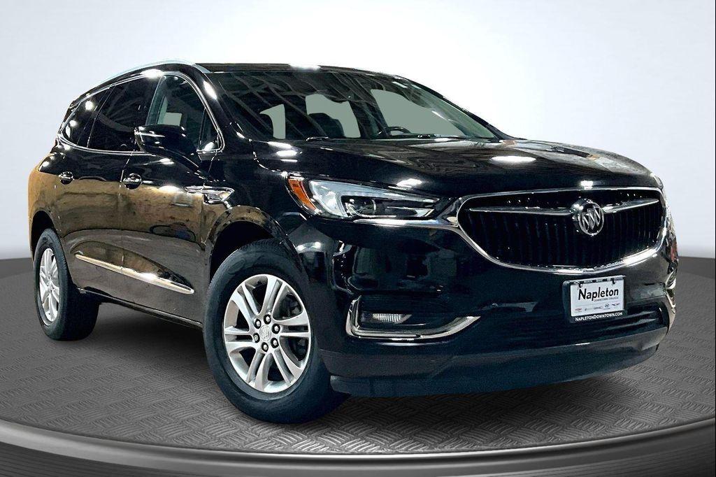 used 2020 Buick Enclave car, priced at $21,988