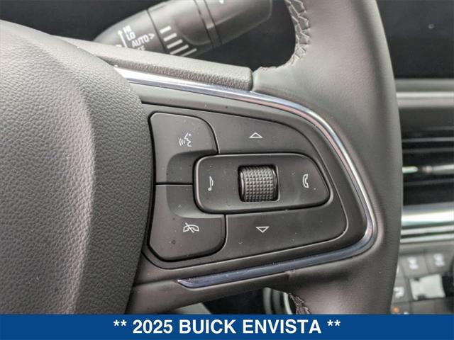 new 2025 Buick Envista car, priced at $27,480