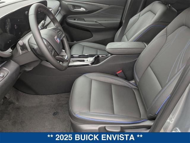 new 2025 Buick Envista car, priced at $27,480