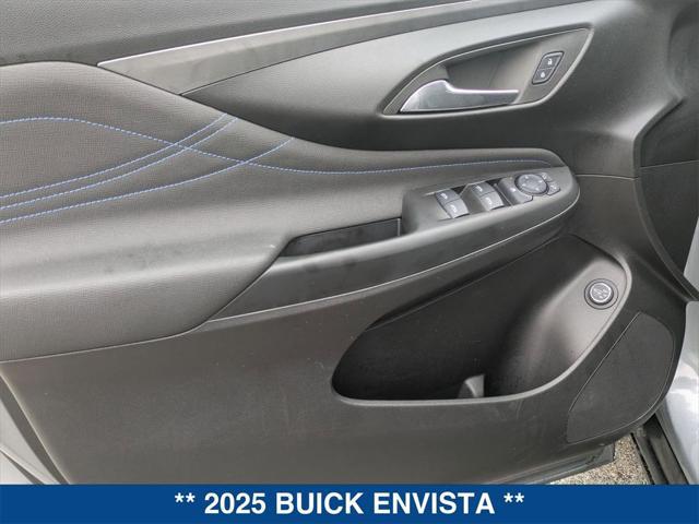 new 2025 Buick Envista car, priced at $27,480