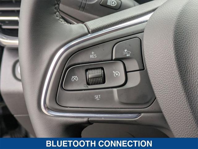 new 2025 Buick Envista car, priced at $27,480