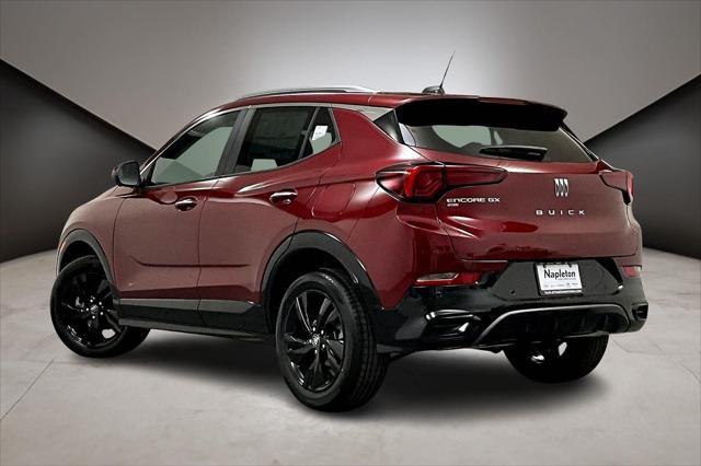 new 2025 Buick Encore GX car, priced at $30,375