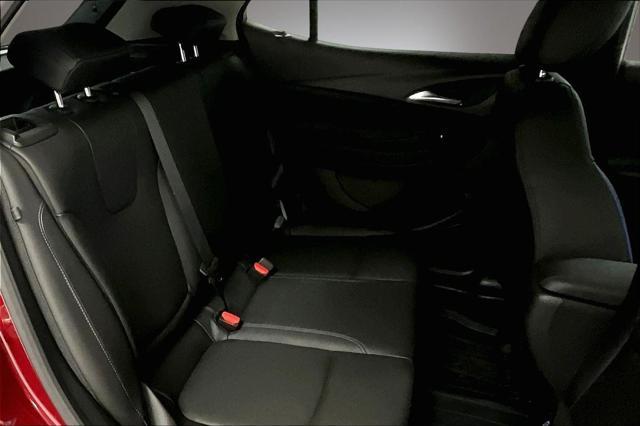 new 2025 Buick Encore GX car, priced at $30,375