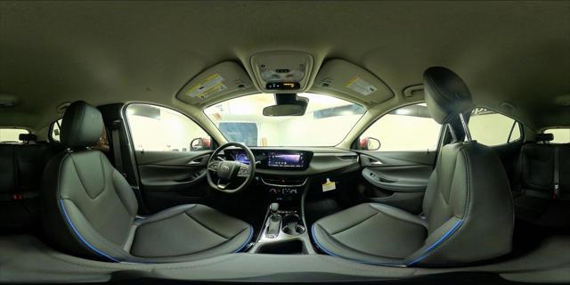 new 2025 Buick Encore GX car, priced at $30,375