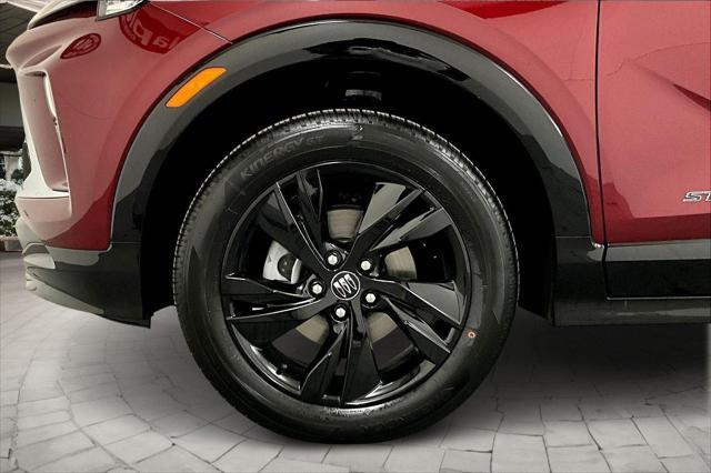 new 2025 Buick Encore GX car, priced at $30,375