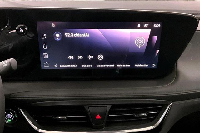 new 2025 Buick Encore GX car, priced at $30,375