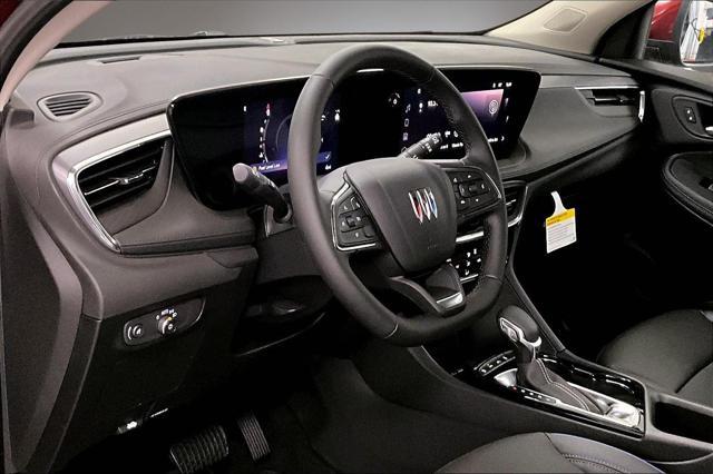new 2025 Buick Encore GX car, priced at $30,375