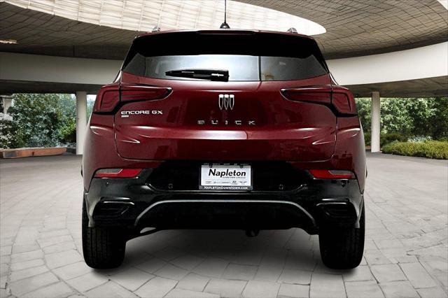new 2025 Buick Encore GX car, priced at $30,375