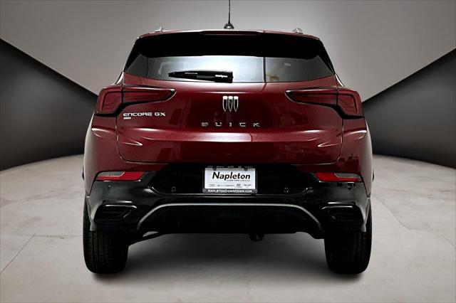 new 2025 Buick Encore GX car, priced at $30,375