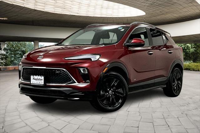 new 2025 Buick Encore GX car, priced at $30,375