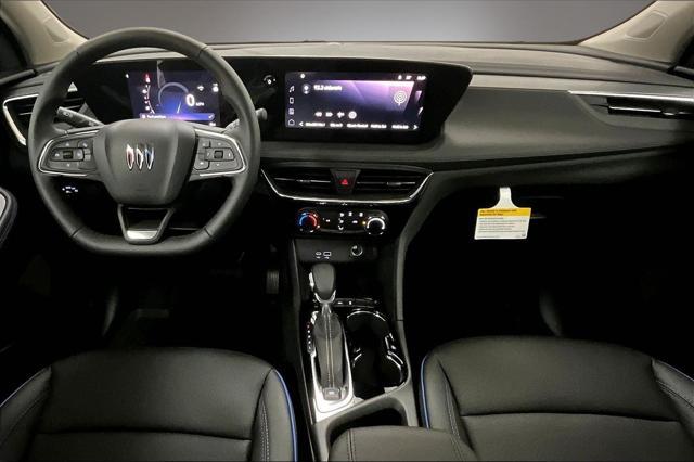 new 2025 Buick Encore GX car, priced at $30,375