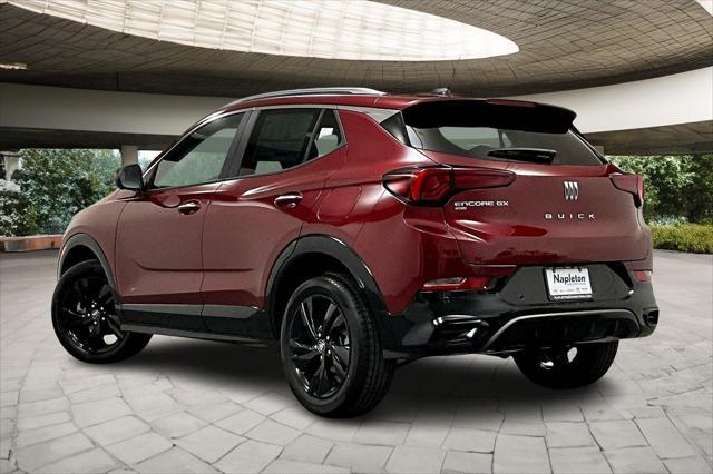 new 2025 Buick Encore GX car, priced at $30,375