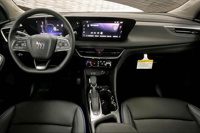 new 2025 Buick Encore GX car, priced at $30,375