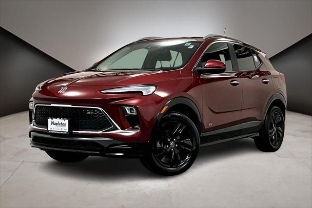 new 2025 Buick Encore GX car, priced at $30,375