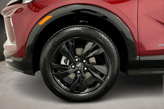 new 2025 Buick Encore GX car, priced at $30,375