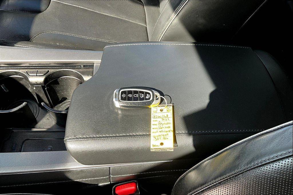 used 2022 Hyundai Palisade car, priced at $33,988